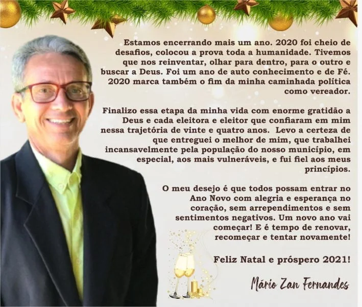 Mensagem de Natal da Instituição Caruanas do Marajó 