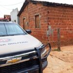 Homem é conduzido por ameaças contra a própria mãe e descumprimento medida protetiva em Malhada