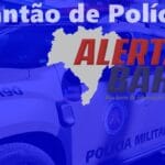 Suspeito de tráfico de drogas se esconde em buraco mas é capturado pela polícia em Bom Jesus da Lapa