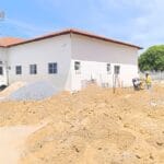 Prefeita de Carinhanha assina Ordem de Serviço para a retomada da Reforma e Ampliação do Hospital Municipal