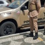 Polícia Militar registra recuperação de veículo, casos de violência doméstica e acidentes durante o feriado de Natal na região de Guanambi