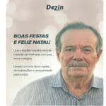 Mensagem de Natal do ex-prefeito Dezin para todo povo de Malhada