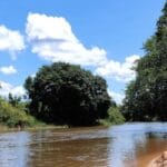 Brumadense desaparece nas águas do rio Carinhanha após embarcação virar na zona rural de Carinhanha