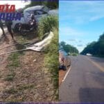 Grave acidente na BR-030 deixa duas mulheres mortas no município de Malhada