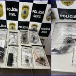 Ação conjunta entre Polícias Civil e Militar em Operação Ordo resulta em prisões e um óbito na cidade de Guanambi