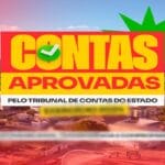 Tribunal de Contas aprova contas de 2024 da Prefeitura de Carinhanha