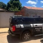 Idoso é preso acusado de abusar de criança em Bom Jesus da Lapa