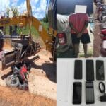 Guanambi, Palmas de Monte Alto, Sebastião Laranjeiras: 17º BPM registra acidente com vítima fatal, prisões, apreensões de veículos e outras ocorrências