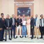 Câmara de Malhada abre trabalhos legislativos de 2026 na próxima sexta-feira dia 20 de fevereiro