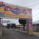 Motorista é detido após ser flagrado dirigindo embriagado no circuito do Carnaval de Carinhanha