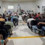 Prefeitura de Iuiu realiza palestra sobre cultivo do mirtilo no município