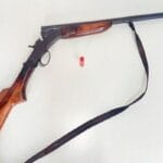 Arma de fogo é apreendida pela CIPE Sudoeste em Palmas de Monte Alto