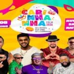 Carnaval de Carinhanha 2026 começa nesta sexta-feira (06/01); confira a programação