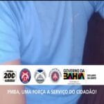 Coquense, que residia em Carinhanha, condenado por estupro de vulnerável é preso em Candiba