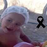 Criança de 2 anos morre após sofrer queimaduras graves em Carinhanha