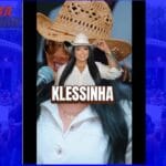 Prefeitura de Malhada anuncia Klessinha como primeira atração da Festa de Santa Cruz 2026