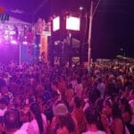 Carinhanha Folia 2026 tem início com multidão, atrações nacionais e esquema reforçado de segurança; confira