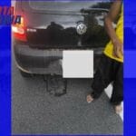 Homem embriagado é preso ao fazer zigue-zague ao volante na BR-030 em Palmas de Monte Alto