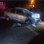 Motoristas cobram sinalização em quebra-molas da BR-030 na localidade de Rancho das Mães em Palmas de Monte Alto