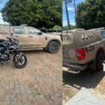 Homem é preso e dois veículos são recuperados pela Polícia Militar em Guanambi