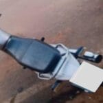 Homem tem moto furtada no distrito de Pindorama, em Iuiu