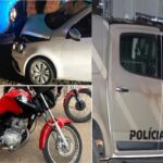 Guanambi, Iuiu, Urandi: 17º BPM registra acidentes de trânsito, desentendimentos familiares, perturbação do sossego e outras ocorrências
