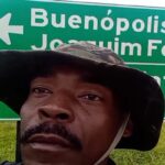 Morador de Carinhanha inicia caminhada de 900 km a pé rumo a Belo Horizonte