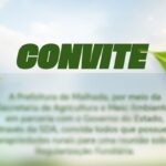 Prefeitura de Malhada convoca produtores para reunião sobre regularização de terras