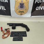 Homem procurado por três homicídios é preso em Bom Jesus da Lapa