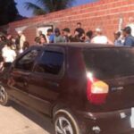 Adolescente de 14 anos fica gravemente ferido após acidente entre moto e carro em Guanambi