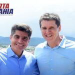 ACM Neto confirma Zé Cocá como pré-candidato a vice em chapa ao governo da Bahia