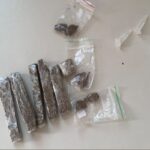 Foragido da Justiça é preso com droga ao desembarcar de ônibus em Guanambi