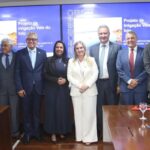 Prefeita do Iuiu cumpre agenda em Brasília e discute irrigação e desenvolvimento regional