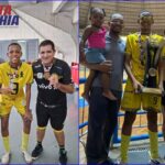 Jovem filho de carinhanhense assinará com clube de futsal profissional do Paraná
