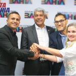 Prefeito Lica sinaliza apoio ao governador Jerônimo Rodrigues após agenda em Salvador