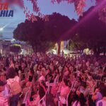 Carinhanha: 6ª edição do “Março com Elas” reúne cerca de 3 mil mulheres em celebração ao Dia da Mulher