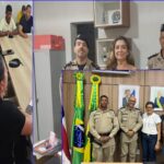 Comandante da 38ª CIPM realiza visitas institucionais em Carinhanha, Malhada e Bom Jesus da Lapa