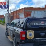 Polícia Civil cumpre mandado de prisão por tentativa de homicídio em Carinhanha