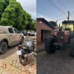 Guanambi, Palmas de Monte Alto, Candiba, Urandi e Pindaí: 17º BPM registra homicídio, acidente com vítima fatal, agressões e outras ocorrências