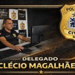 Delegado Clécio Magalhães é designado para atuar em dois municípios da região de Guanambi após deixar a 22ª Coorpin; confira