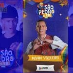Prefeitura de Iuiu confirma Manim Vaqueiro como terceira atração do São Pedro 2026