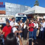 Governador Jerônimo Rodrigues surpreende prefeita e chega a Carinhanha um dia antes de agenda oficial