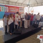 2026: Carinhanha recebe governador e lideranças em agenda histórica com pacote de obras e investimento; Assista