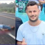 Família alega demora e cobra respostas sobre morte de jovem encontrado às margens da BR-030 em Carinhanha