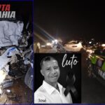 Colisão frontal na BR-030 deixa malhadense morto e outros dois feridos entre Guanambi e Palmas de Monte Alto