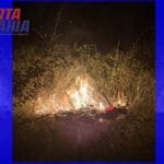 Urandi: motociclista fica gravemente ferido após colisão na BR-122