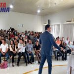 Câmara de Iuiu realiza audiência pública e discute atualização da Lei Orgânica do município