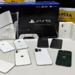 Homem é preso com produtos roubados avaliados em R$ 40 mil em Matina