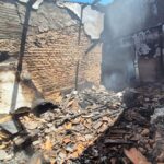 Homem é preso após incendiar casa da ex em Guanambi