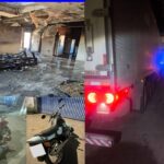 Guanambi, Palmas de Monte Alto e Urandi: 17º BPM registra incêndio criminoso, encontro de cadáver, acidente de trânsito e outras ocorrências